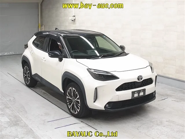 Toyota Yaris Cross MXPB10 2022